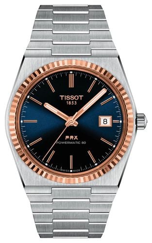 T9314074104100 T-Gold PRX 40 205 | 40mm Powermatic 80 Watch - Tissot - Modalova