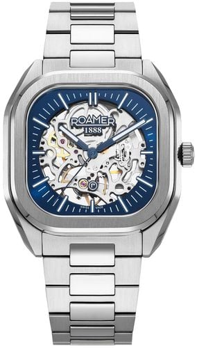 Men's Mechano MST (39.5mm) Watch - Roamer - Modalova