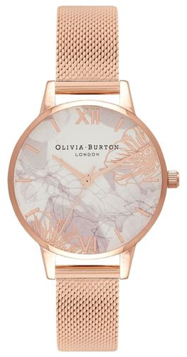 OB16VM11 EX DISPLAY | Women's | Abstract Watch - Olivia Burton - Modalova