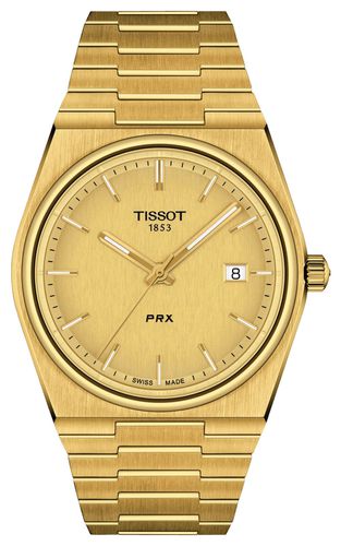 T1374103302100 PRX 40 205 | Dial | PVD Watch - Tissot - Modalova