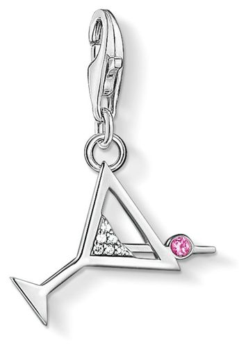 Charm Pendant Cocktail Glass | 925 Jewellery - Thomas Sabo - Modalova