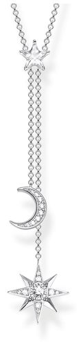 KE1900-051-14-L45V 925 'Star And Jewellery - Thomas Sabo - Modalova