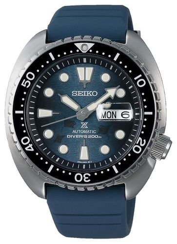 SRPF77K1 Prospex Save The Ocean 'King Turtle Watch - Seiko - Modalova