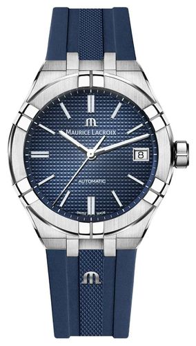 AI6007-SS000-430-4 Aikon Automatic (39mm) Watch - Maurice Lacroix - Modalova