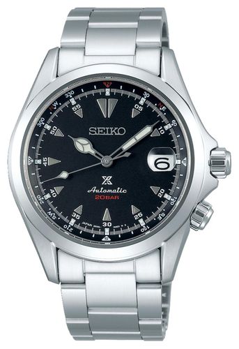 SPB117J1 Prospex Men's Automatic Mechanical Alpinist Watch - Seiko - Modalova