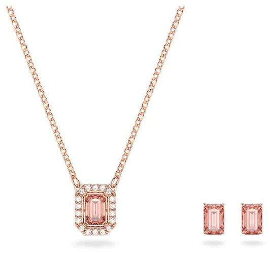 Millenia Octagon Crystal Necklace and Jewellery - Swarovski - Modalova