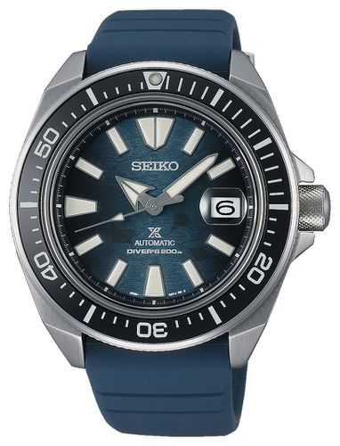 SRPF79K1 Prospex Save The Ocean 'King Samurai Watch - Seiko - Modalova