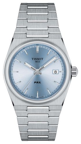 T1372101135100 PRX 40 205 Quartz 35mm Ice / Watch - Tissot - Modalova