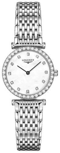 L43410806 La Grande Classique De Diamond ( Watch - LONGINES - Modalova