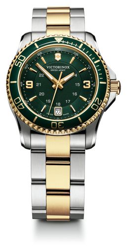 Women's Maverick Dial Stainless Watch - Victorinox - Modalova