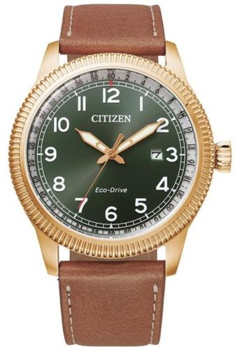 BM7483-15X Dress | Dial | Strap Watch - Citizen - Modalova