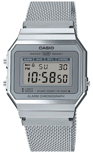 A700WEM-7AEF - DAMAGED BOX | Vintage | Steel Mesh Watch - Casio - Modalova