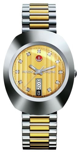 R12408633 DiaStar 'The Original Automatic' (35mm) Watch - RADO - Modalova