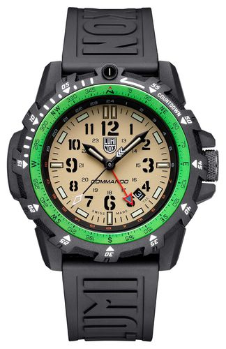 XL.3321 Commando Raider | Sand Dial | Silicone Watch - Luminox - Modalova