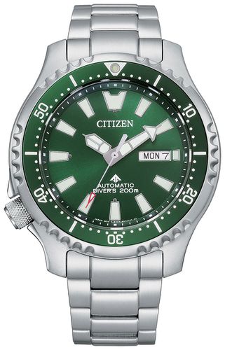 NY0151-59X Promaster Diver Automatic Men's Watch - Citizen - Modalova