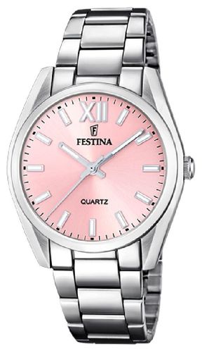 F20622/2 Acero Clasico (36.8mm) Dial / Watch - Festina - Modalova