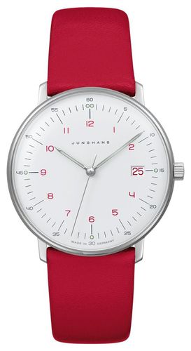 Max Bill Lady | Quartz | Strap Watch - Junghans - Modalova