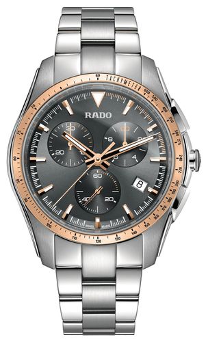 R32259163 HyperChrome Chronograph (44.9mm) Dial / Watch - RADO - Modalova