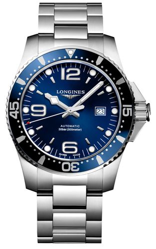 L38414966 HydroConquest Automatic (44mm) Dial Watch - LONGINES - Modalova