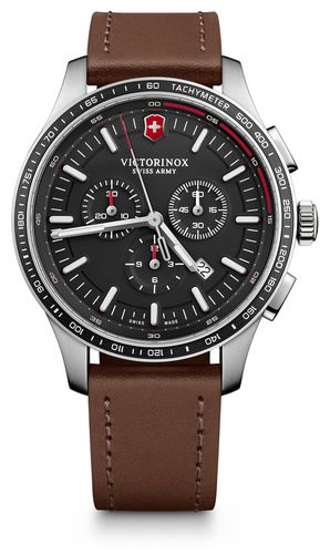 Men's Alliance Sport Chronograph Watch - Victorinox - Modalova