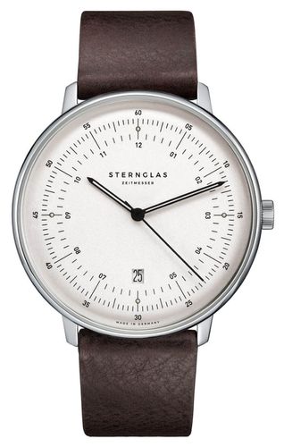 S01-HH10-VI11 Hamburg Quartz (42mm) Dial / Watch - STERNGLAS - Modalova