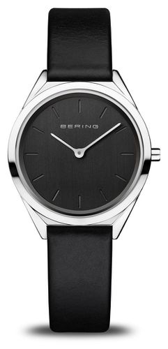 Women's Ultra-Slim | Polished Silver | Watch - Bering - Modalova