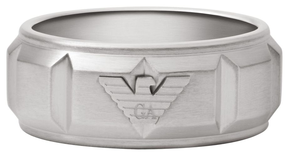 EGS2908040-W.5 Men's Textured Jewellery - Emporio Armani - Modalova