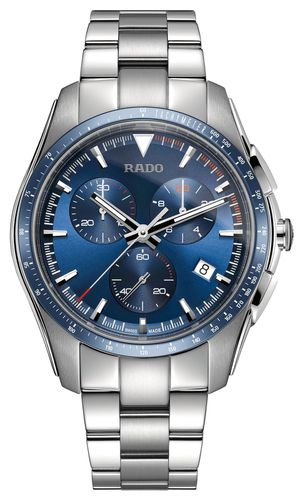 R32259203 HyperChrome Chronograph (44.9mm) Dial / Watch - RADO - Modalova