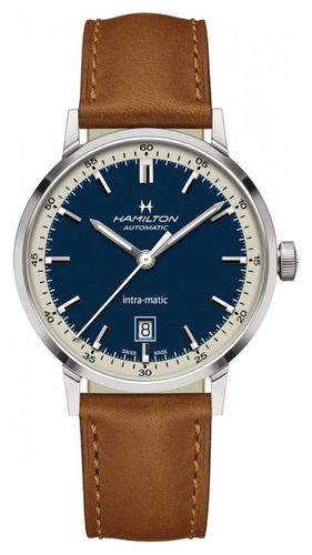 H38425540 American Classic Intra-Matic Automatic ( Watch - Hamilton - Modalova