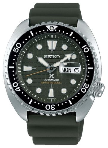 SRPE05K1 Prospex Men's Automatic Mechanical | Khaki Watch - Seiko - Modalova