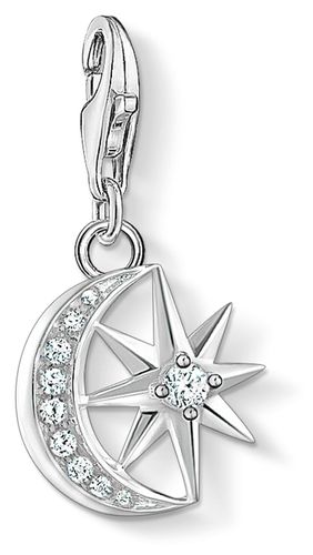 Charm Pendant Star & Moon | 925 Jewellery - Thomas Sabo - Modalova