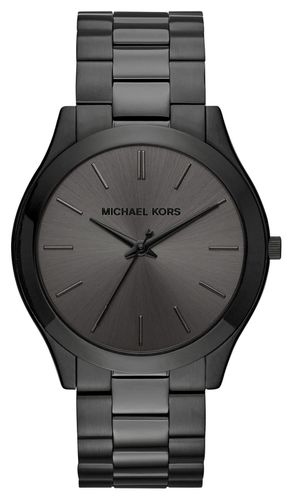 MK8507 Slim Runway Monochrome Men's Watch - Michael Kors - Modalova