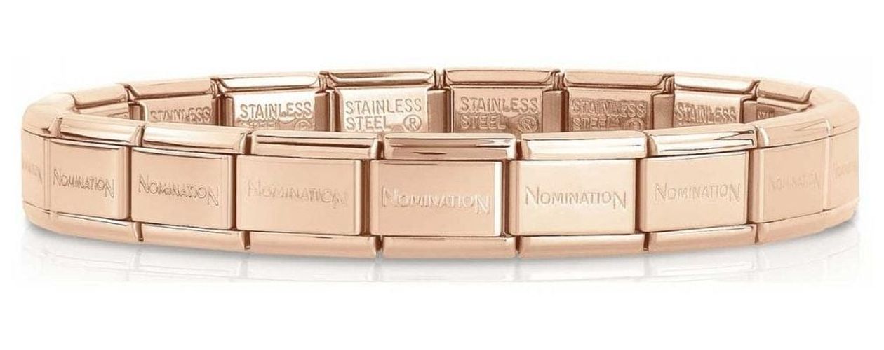 SI/011-18 COMPOSABLE CLASSIC Coloured Base Jewellery - Nomination - Modalova