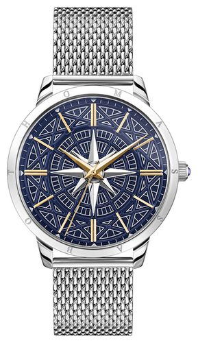 WA0350-201-209-42 | Men's Rebel Spirit Compass Watch - Thomas Sabo - Modalova