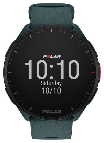 PACER TEAL/TEAL S-L SILICONE STRAP Watch - Polar - Modalova