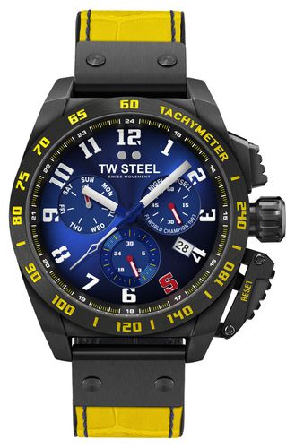 TW1017 Nigel Mansell Chronograph Limited Edition ( Watch - TW Steel - Modalova