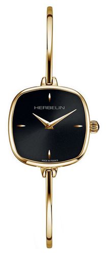 BP14 Fil Women's Dial PVD Bangle Watch - Herbelin - Modalova