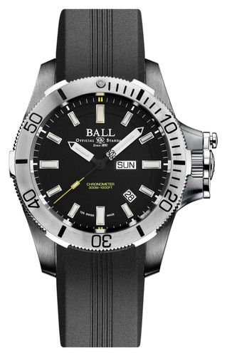 Ball Company DM2276A-P2CJ-BK Engineer Hydrocarbon Watch - Ball Watch Company - Modalova