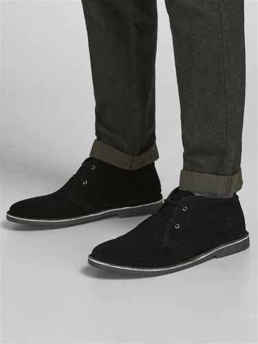 Suede Boots - Jack & Jones - Modalova