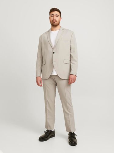 Plus Size Slim Fit Suit - Jack & Jones - Modalova