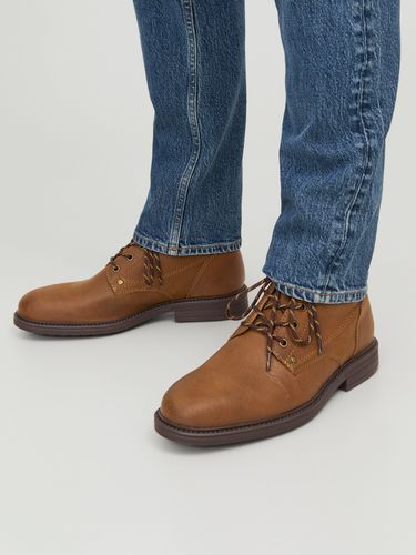 Bottes Cuir - Jack & Jones - Modalova