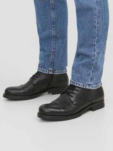 Bottes Cuir - Jack & Jones - Modalova
