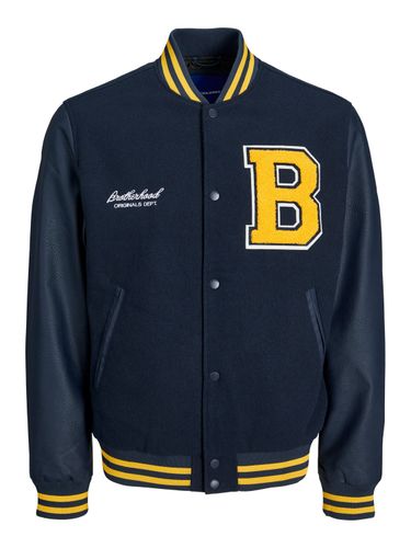 Plus Size Veste Bomber - Jack & Jones - Modalova