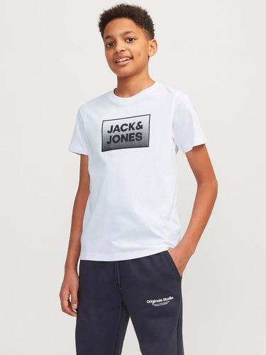 Pack Trükitud T-shirt For Boys - Jack & Jones - Modalova