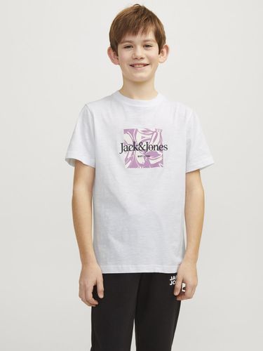 Camiseta Estampado Bebés - Jack & Jones - Modalova