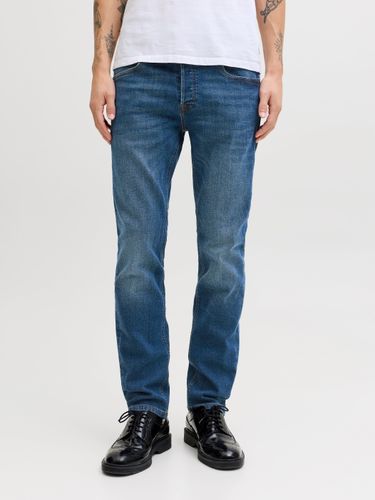 Jjiwhtim Jjoriginal Jos 107 50sps Jean Coupe Slim Droite - Jack & Jones - Modalova