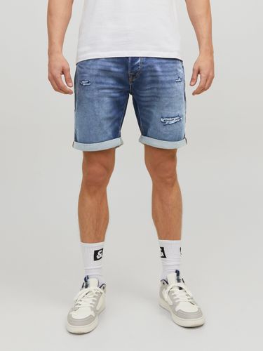 Pantalones Cortos Vaqueros - Jack & Jones - Modalova