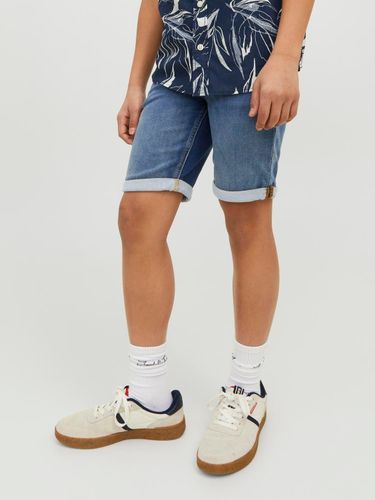 Pantalones Cortos Vaqueros - Jack & Jones - Modalova