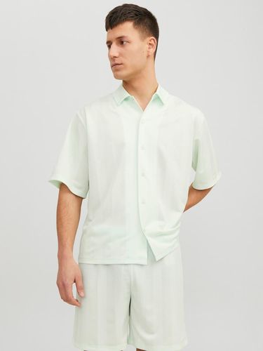 Camisa Estilo Resort Regular Fit - Jack & Jones - Modalova
