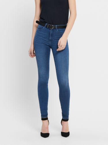 Onlroyal High Waist Jeans Skinny Fit - ONLY - Modalova